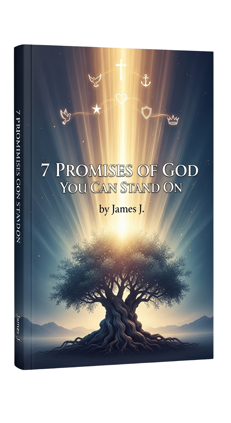 7 Promises of God — eCover